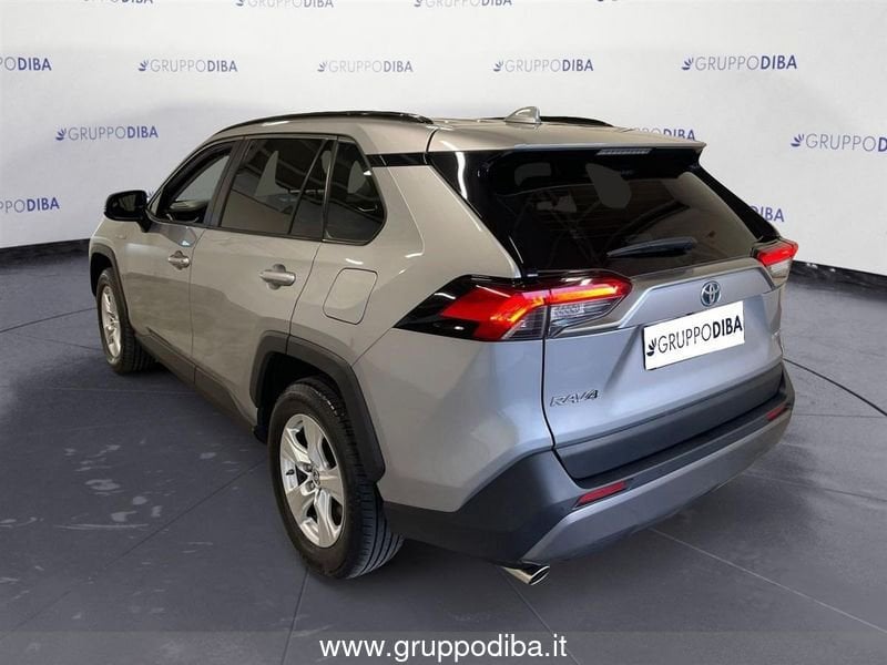 Toyota RAV4 Rav4 2.5 vvt-ie h Active 2wd 218cv e-cvt- Gruppo Diba