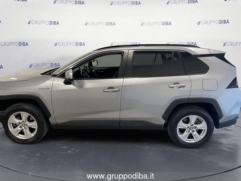 Toyota RAV4 Rav4 2.5 vvt-ie h Active 2wd 218cv e-cvt- Gruppo Diba