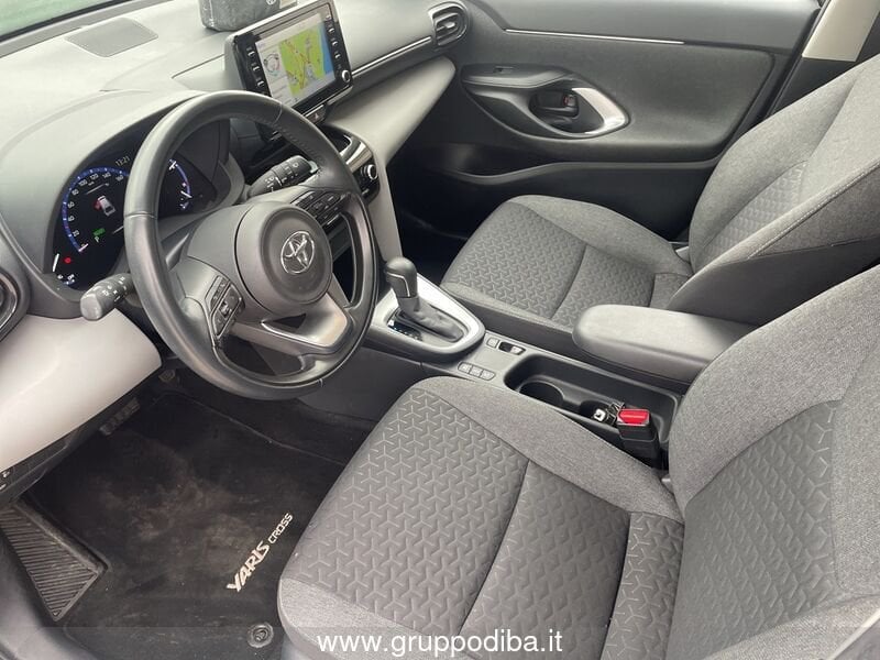 Toyota Yaris Cross Yaris Cross 1.5h Business fwd 116cv e-cvt- Gruppo Diba