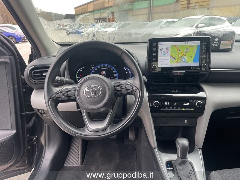 Toyota Yaris Cross Yaris Cross 1.5h Business fwd 116cv e-cvt- Gruppo Diba