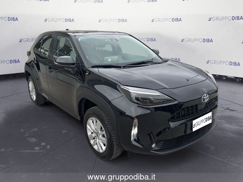 Toyota Yaris Cross Yaris Cross 1.5h Business fwd 116cv e-cvt- Gruppo Diba