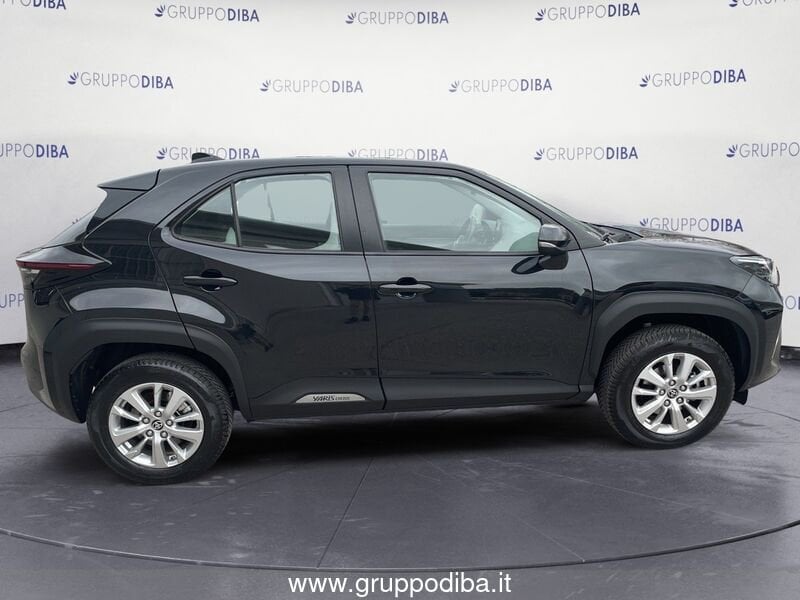 Toyota Yaris Cross Yaris Cross 1.5h Business fwd 116cv e-cvt- Gruppo Diba