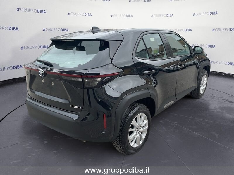 Toyota Yaris Cross Yaris Cross 1.5h Business fwd 116cv e-cvt- Gruppo Diba