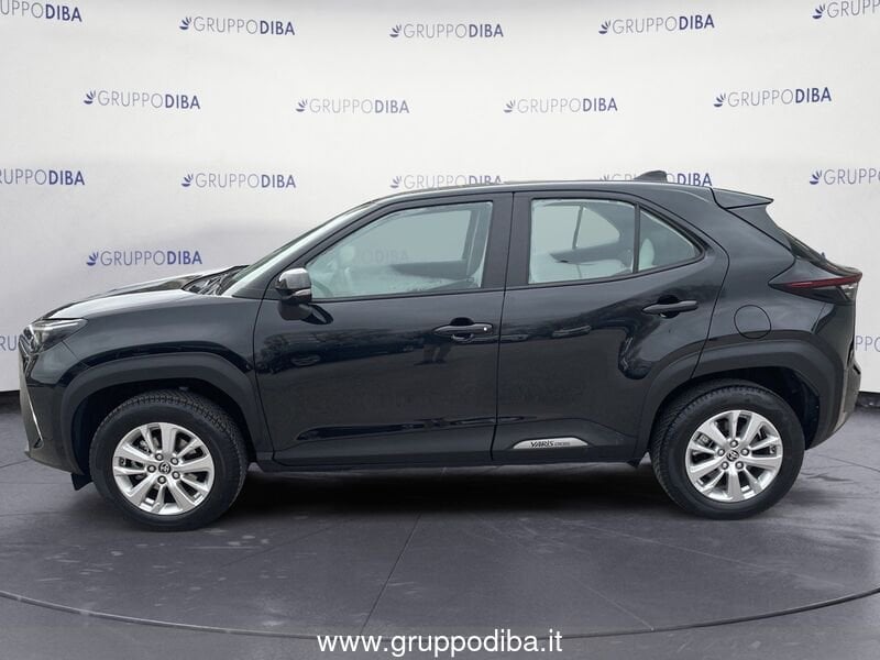 Toyota Yaris Cross Yaris Cross 1.5h Business fwd 116cv e-cvt- Gruppo Diba