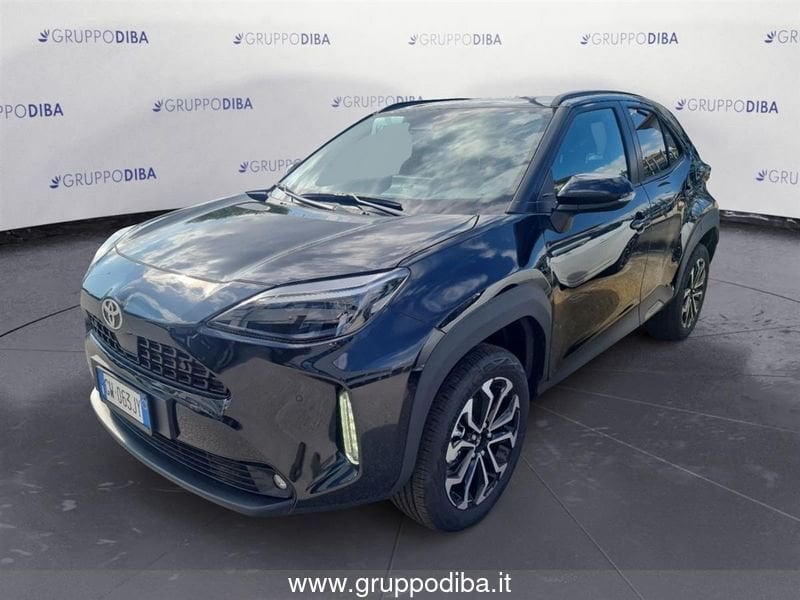 Toyota Yaris Cross YARIS CROSS 1.5 HYBRID 130 LOUNGE FWD E-CVT- Gruppo Diba