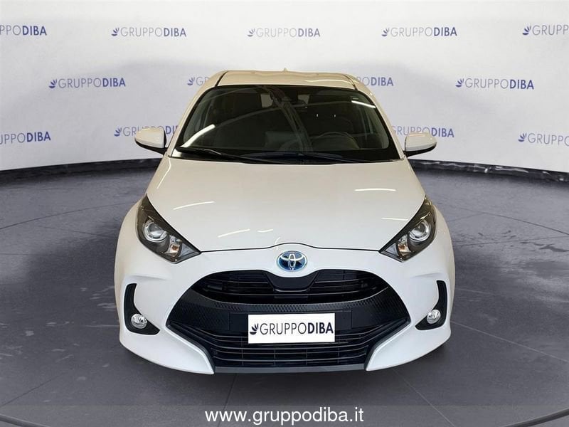 Toyota Yaris Yaris 1.5h Active- Gruppo Diba