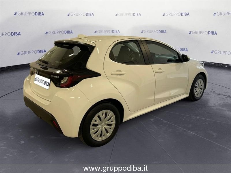 Toyota Yaris Yaris 1.5h Active- Gruppo Diba