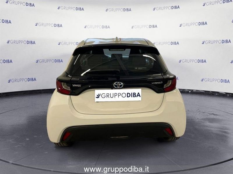 Toyota Yaris Yaris 1.5h Active- Gruppo Diba