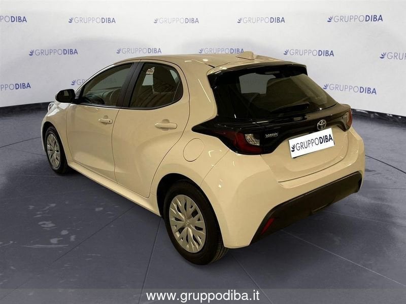 Toyota Yaris Yaris 1.5h Active- Gruppo Diba