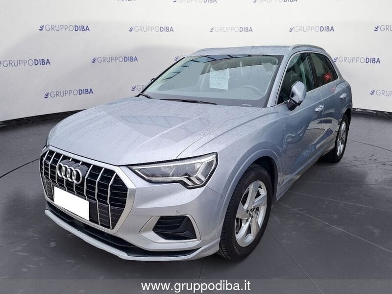 Audi Q3 Q3 40 2.0 tdi Business quattro 190cv s-tronic- Gruppo Diba