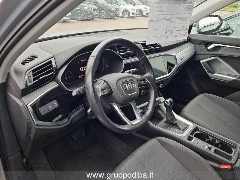 Audi Q3 Q3 40 2.0 tdi Business quattro 190cv s-tronic- Gruppo Diba