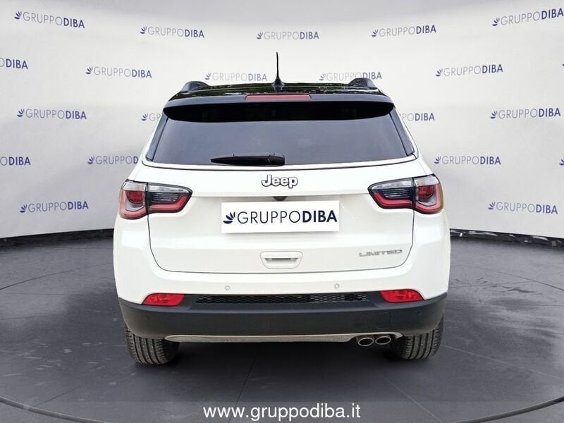 Jeep Compass Compass 1.3 turbo t4 Limited 2wd 130cv my20- Gruppo Diba