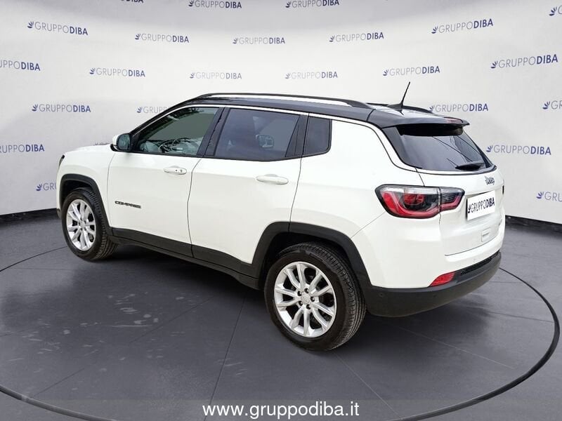 Jeep Compass Compass 1.3 turbo t4 Limited 2wd 130cv my20- Gruppo Diba