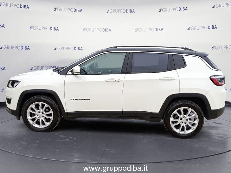 Jeep Compass Compass 1.3 turbo t4 Limited 2wd 130cv my20- Gruppo Diba