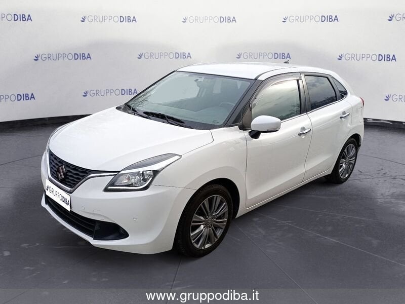 Suzuki Baleno Baleno 1.2h B-Top- Gruppo Diba