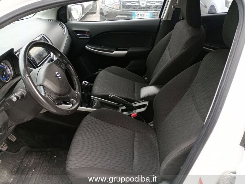 Suzuki Baleno Baleno 1.2h B-Top- Gruppo Diba