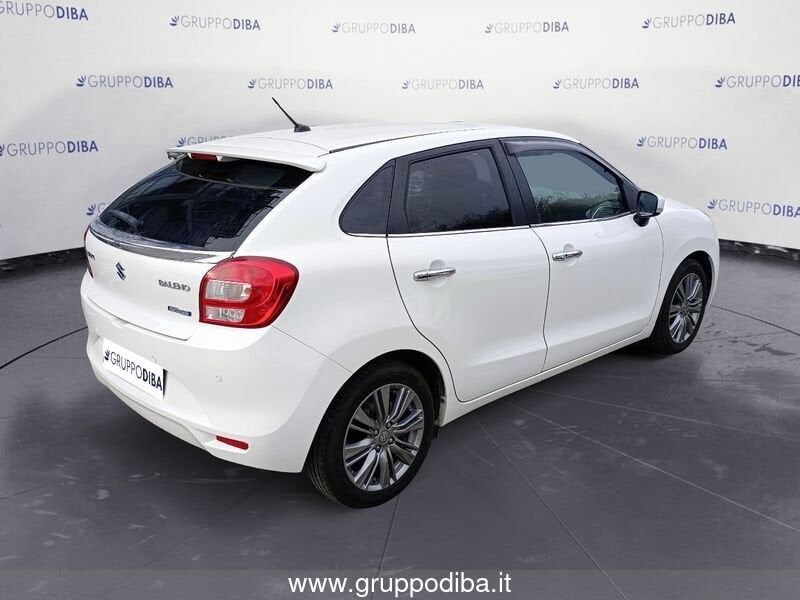 Suzuki Baleno Baleno 1.2h B-Top- Gruppo Diba