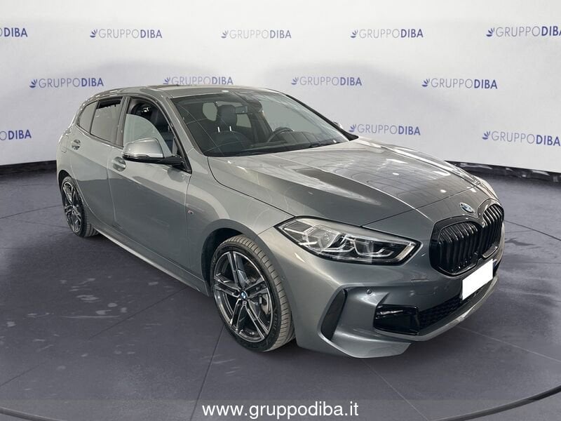 BMW Serie 1 118d Msport auto- Gruppo Diba