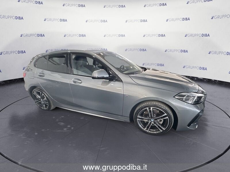 BMW Serie 1 118d Msport auto- Gruppo Diba