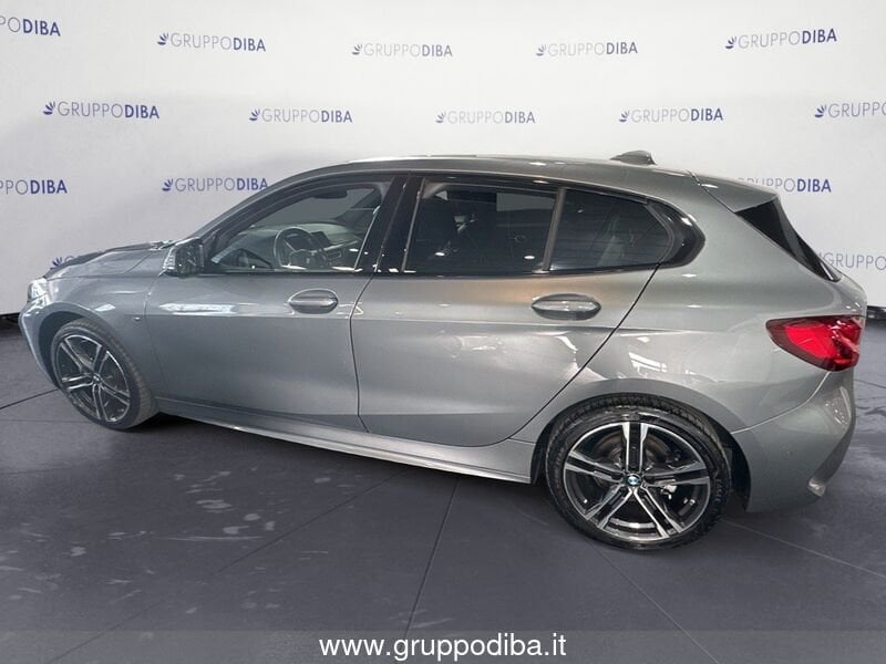 BMW Serie 1 118d Msport auto- Gruppo Diba