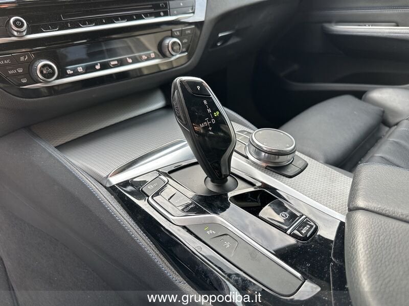 BMW Serie 6 Gran Turismo 630d Gran Turismo xdrive Msport 249cv auto- Gruppo Diba