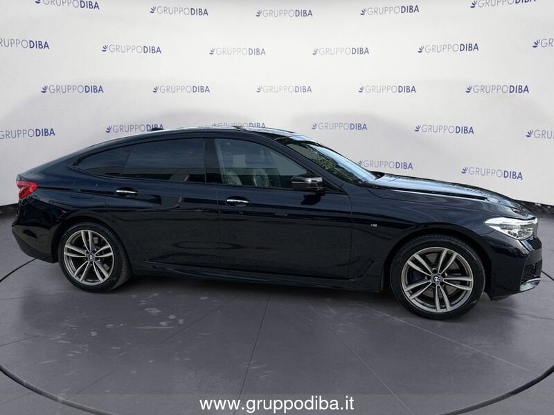 BMW Serie 6 Gran Turismo 630d Gran Turismo xdrive Msport 249cv auto- Gruppo Diba