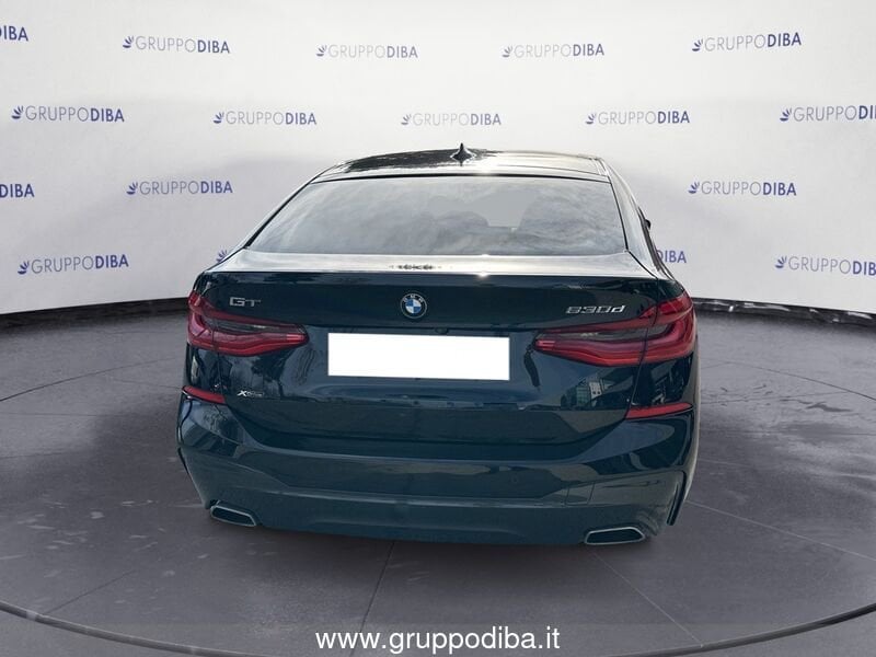 BMW Serie 6 Gran Turismo 630d Gran Turismo xdrive Msport 249cv auto- Gruppo Diba