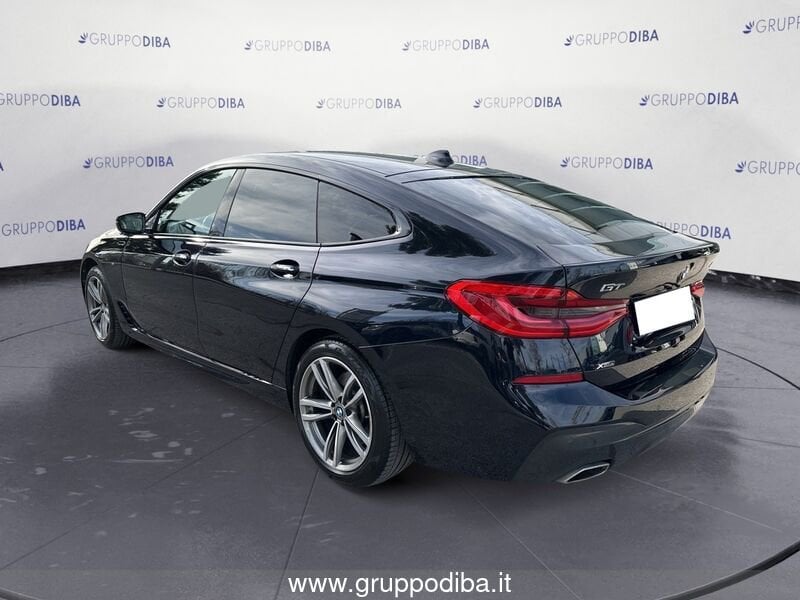 BMW Serie 6 Gran Turismo 630d Gran Turismo xdrive Msport 249cv auto- Gruppo Diba