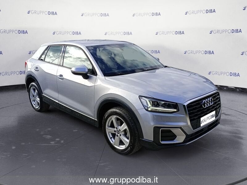 Audi Q2 Q2 30 1.6 tdi Admired s-tronic my20- Gruppo Diba