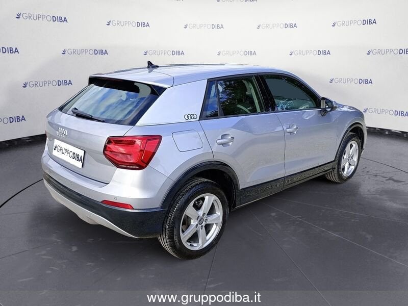 Audi Q2 Q2 30 1.6 tdi Admired s-tronic my20- Gruppo Diba