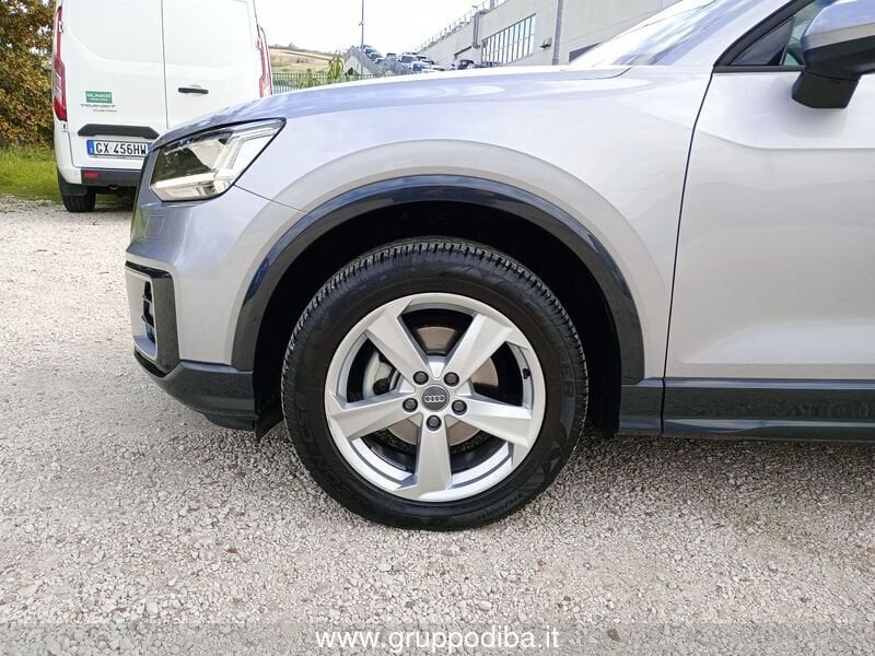 Audi Q2 Q2 30 1.6 tdi Admired s-tronic my20- Gruppo Diba