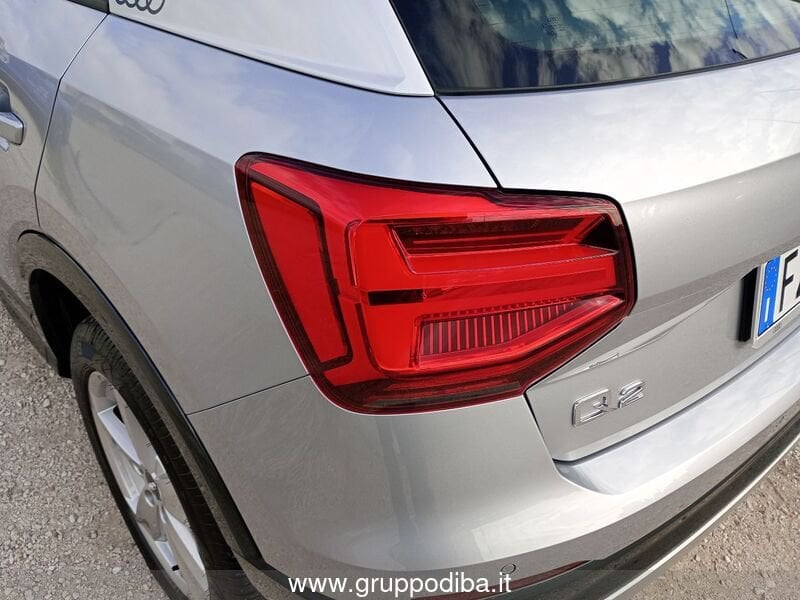 Audi Q2 Q2 30 1.6 tdi Admired s-tronic my20- Gruppo Diba