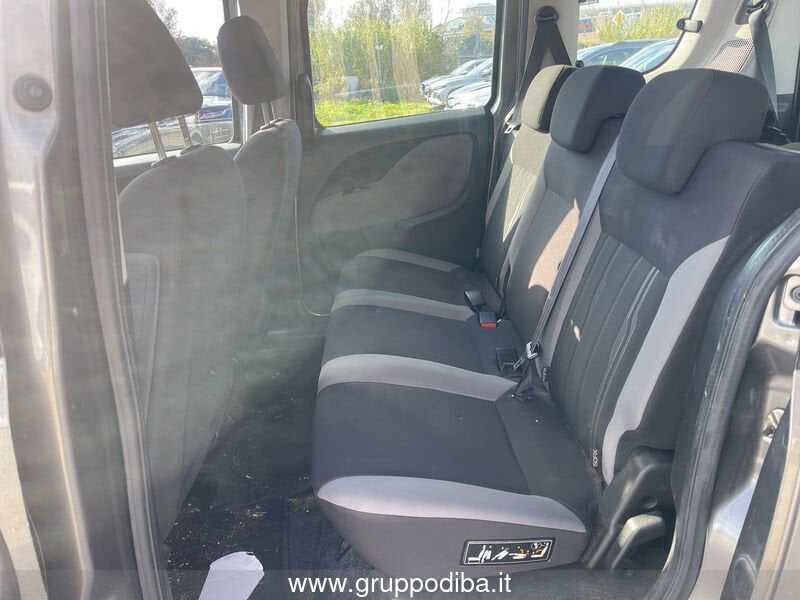 Fiat Professional Doblò Cargo Doblo 1.4 tjt 16v natural power Lounge 120cv 7p.ti- Gruppo Diba