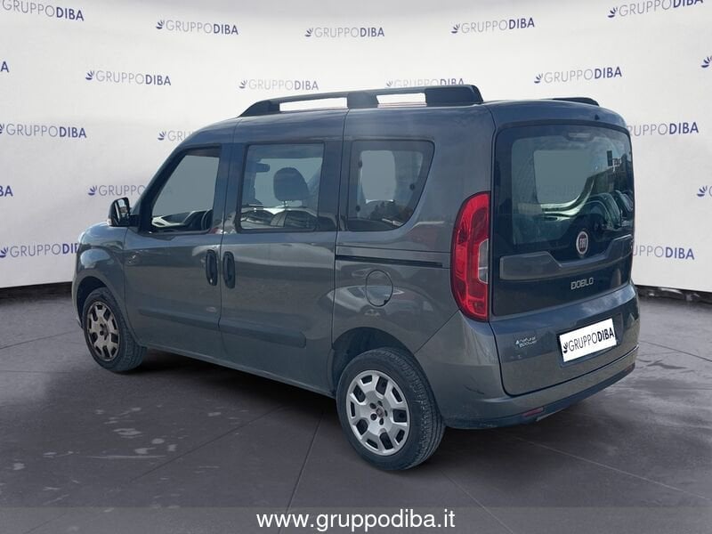 Fiat Professional Doblò Cargo Doblo 1.4 tjt 16v natural power Lounge 120cv 7p.ti- Gruppo Diba