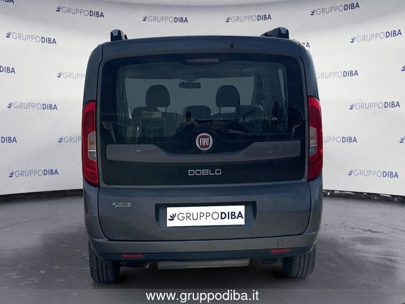 Fiat Professional Doblò Cargo Doblo 1.4 tjt 16v natural power Lounge 120cv 7p.ti- Gruppo Diba