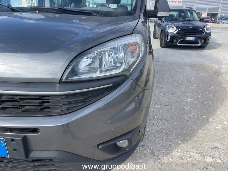 Fiat Professional Doblò Cargo Doblo 1.4 tjt 16v natural power Lounge 120cv 7p.ti- Gruppo Diba