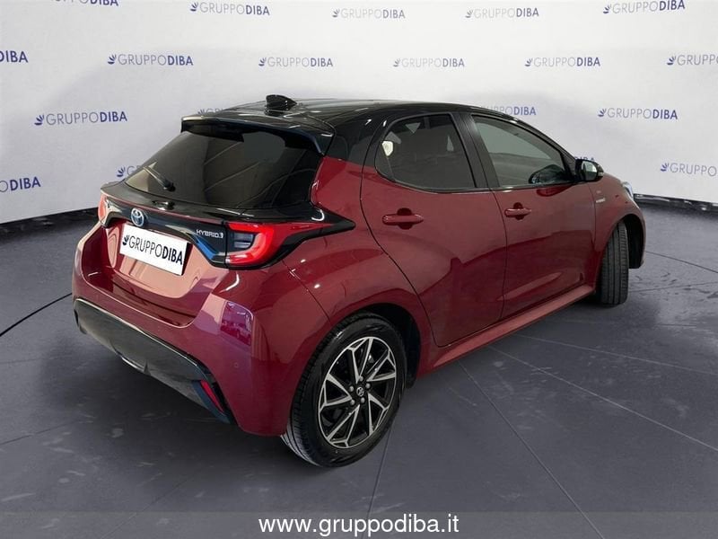 Toyota Yaris Yaris 1.5h Style- Gruppo Diba