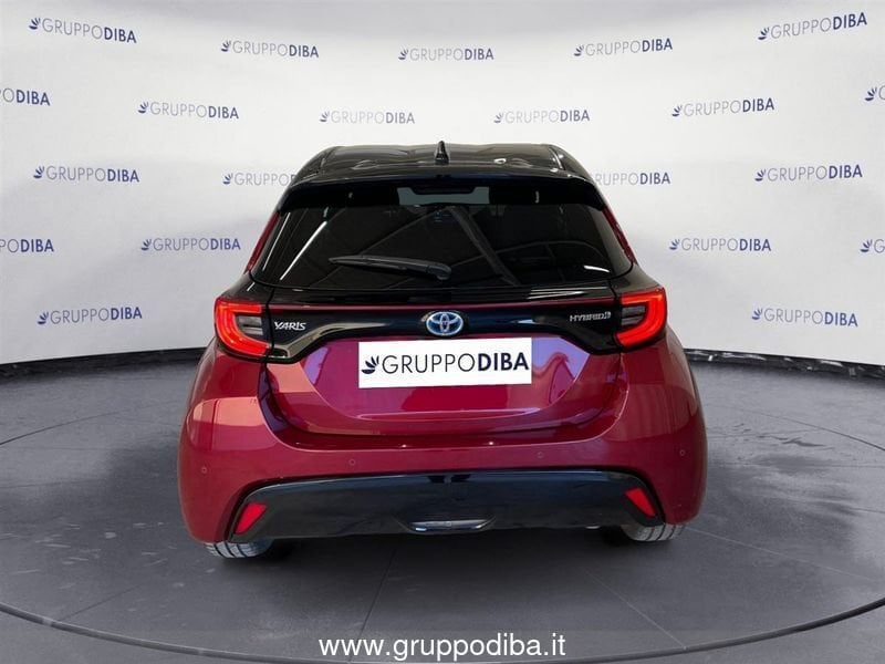 Toyota Yaris Yaris 1.5h Style- Gruppo Diba