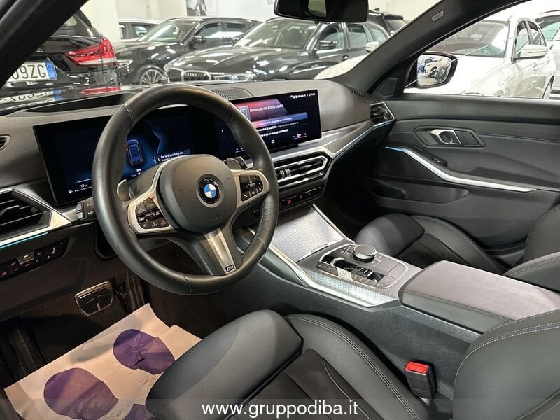 BMW Serie 3 Touring 320d Touring mhev 48V xdrive MSport auto- Gruppo Diba