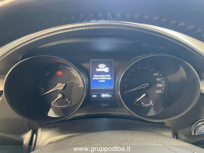 Toyota C-HR C-HR 1.8h Active e-cvt- Gruppo Diba