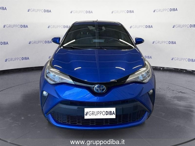 Toyota C-HR C-HR 1.8h Active e-cvt- Gruppo Diba