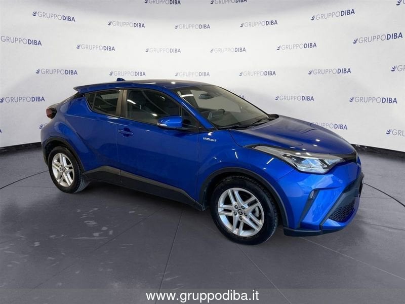 Toyota C-HR C-HR 1.8h Active e-cvt- Gruppo Diba