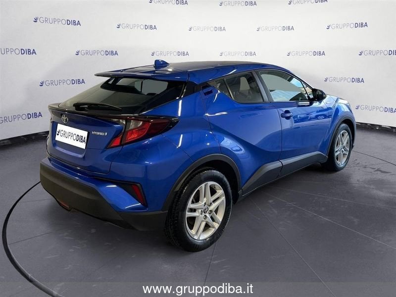 Toyota C-HR C-HR 1.8h Active e-cvt- Gruppo Diba