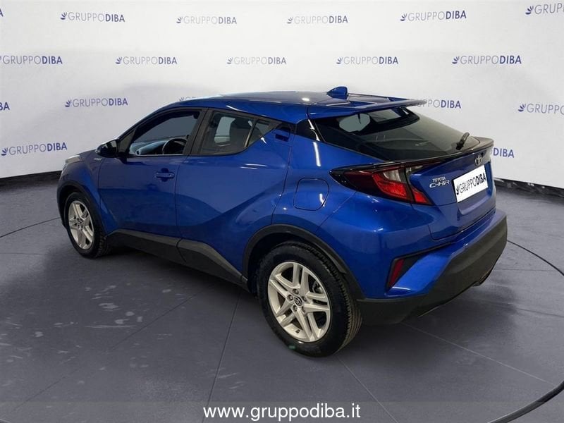 Toyota C-HR C-HR 1.8h Active e-cvt- Gruppo Diba