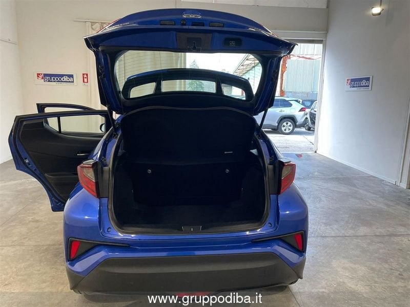 Toyota C-HR C-HR 1.8h Active e-cvt- Gruppo Diba