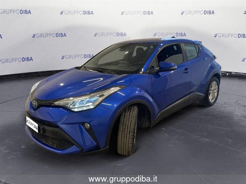 Toyota C-HR C-HR 1.8h Business e-cvt- Gruppo Diba