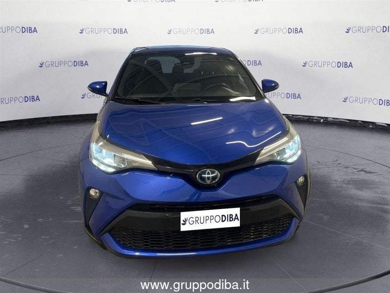 Toyota C-HR C-HR 1.8h Business e-cvt- Gruppo Diba