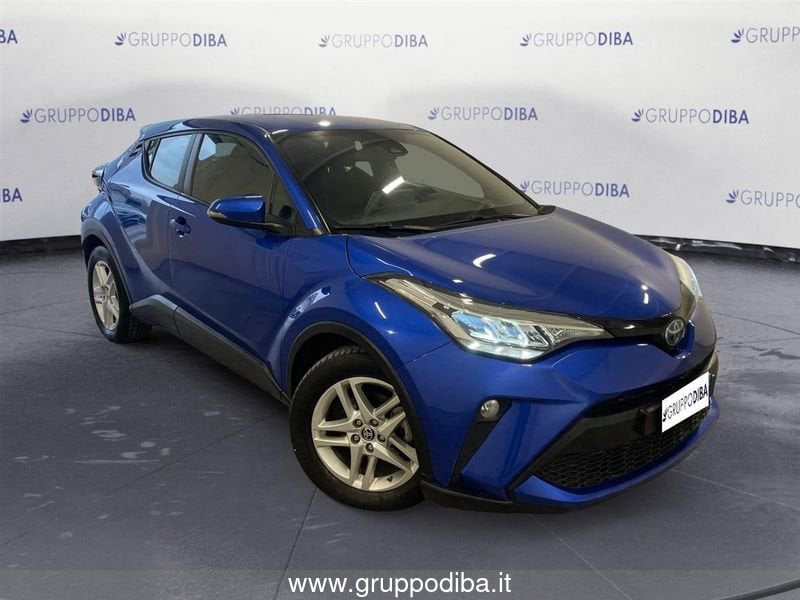 Toyota C-HR C-HR 1.8h Business e-cvt- Gruppo Diba