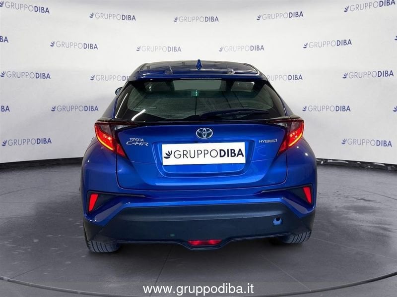 Toyota C-HR C-HR 1.8h Business e-cvt- Gruppo Diba