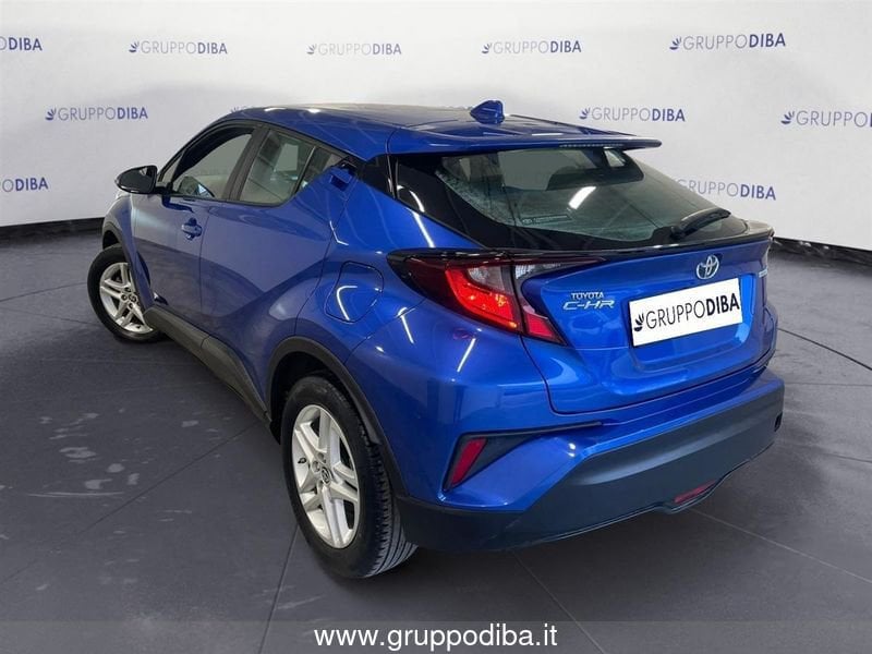 Toyota C-HR C-HR 1.8h Business e-cvt- Gruppo Diba